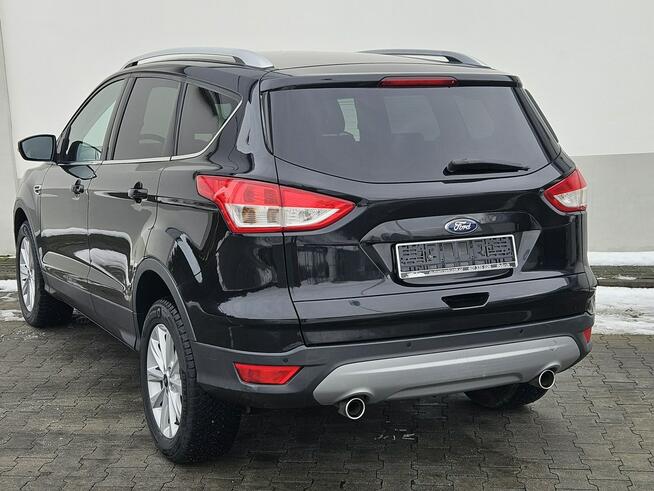 Ford Kuga Titanium el. klapa Nawigacja