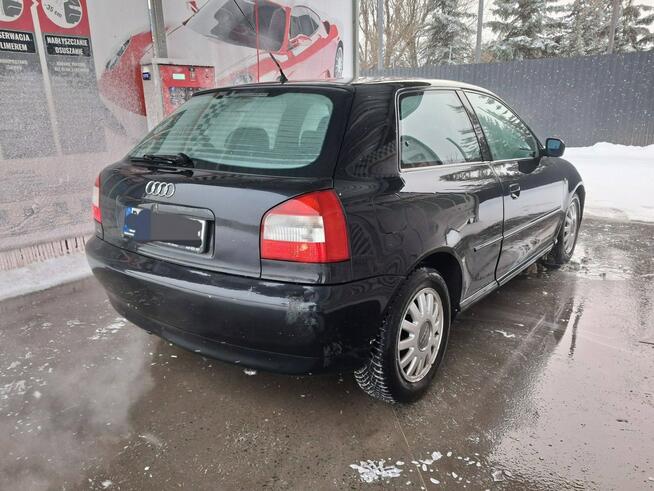 Audi A3 1.8 Turbo tuning Tanie Auta Fasty Szosa Knyszyńska 49