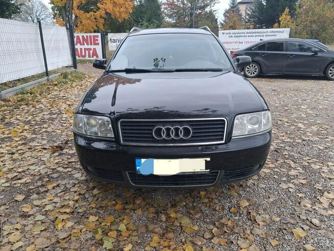 Audi A6 2004 2.4 benzyna automat b. ladna Tanie Auta Podlasie Fasty