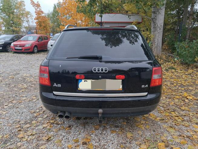 Audi A6 2004 2.4 benzyna automat b. ladna Tanie Auta Podlasie Fasty