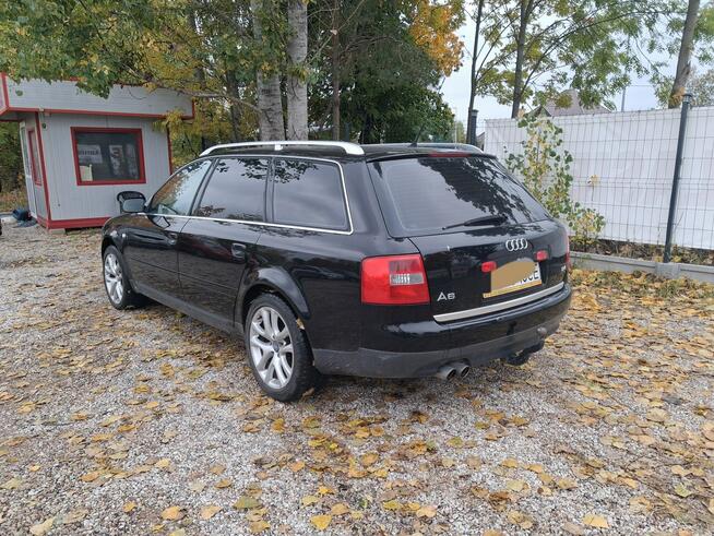 Audi A6 2004 2.4 benzyna automat b. ladna Tanie Auta Podlasie Fasty