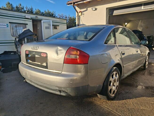 Audi A6 1.9 TDi Okazja