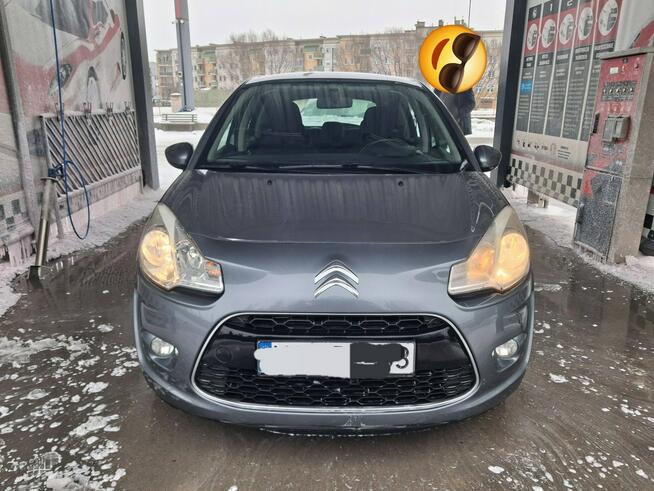 Citroen C3 1.4 LPG panorama 2010 r. Tanie Auta Fasty Szosa Knyszyńska 49