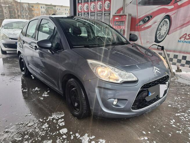 Citroen C3 1.4 LPG panorama 2010 r. Tanie Auta Fasty Szosa Knyszyńska 49