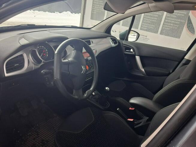 Citroen C3 1.4 LPG panorama 2010 r. Tanie Auta Fasty Szosa Knyszyńska 49