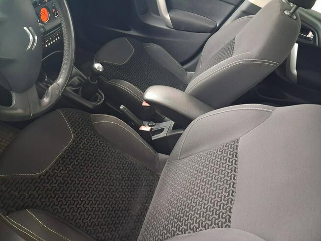 Citroen C3 1.4 LPG panorama 2010 r. Tanie Auta Fasty Szosa Knyszyńska 49