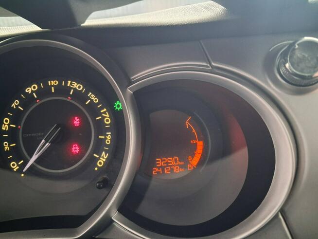 Citroen C3 1.4 LPG panorama 2010 r. Tanie Auta Fasty Szosa Knyszyńska 49