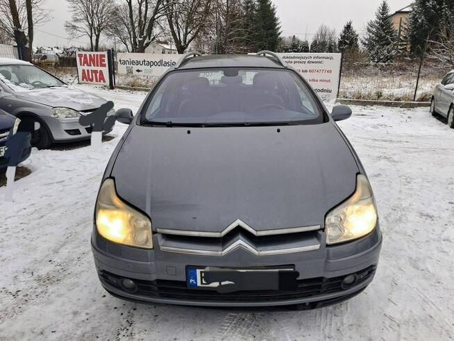 Citroen C5 2.0 HDI kombi lifting ogromne kombi tanio