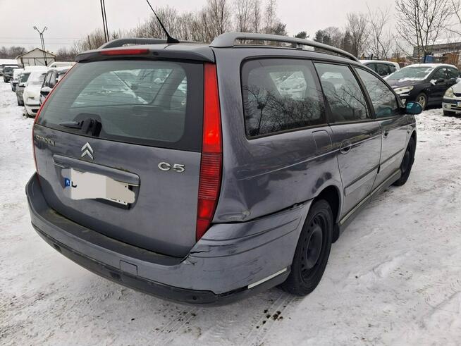 Citroen C5 2.0 HDI kombi lifting ogromne kombi tanio