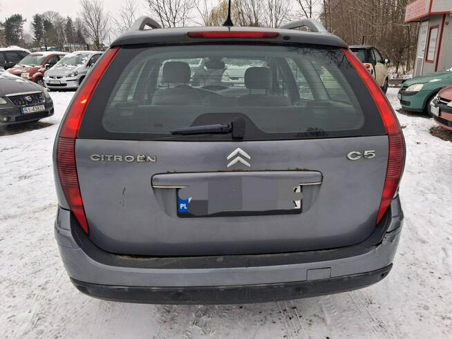 Citroen C5 2.0 HDI kombi lifting ogromne kombi tanio