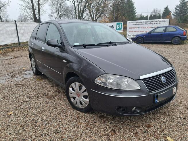 Fiat Croma 1.9 JTD kombi
