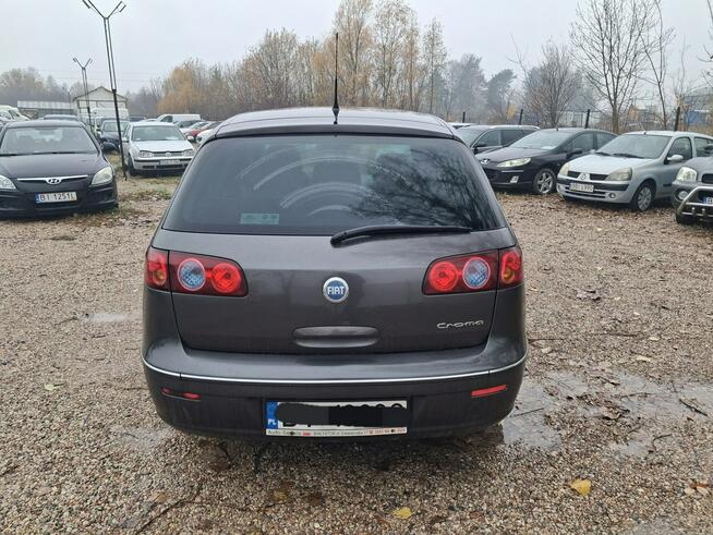 Fiat Croma 1.9 JTD kombi