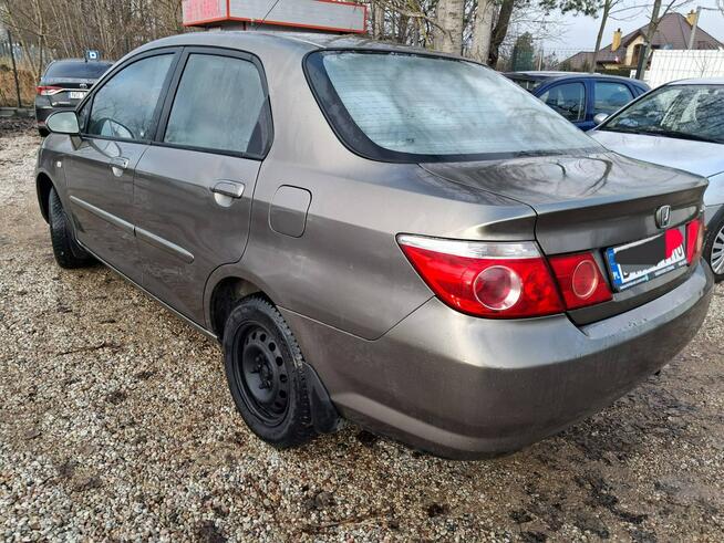 Honda City niskie przebieg, super do miasta 1.4 benzyna Tanie Auta Fasty