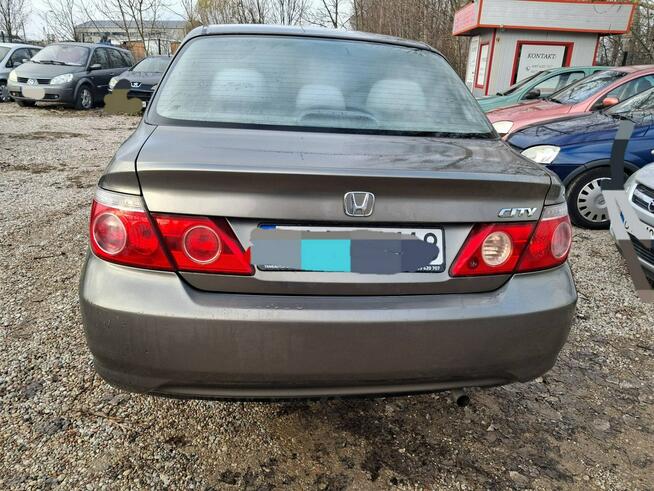 Honda City niskie przebieg, super do miasta 1.4 benzyna Tanie Auta Fasty