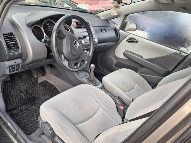 Honda City niskie przebieg, super do miasta 1.4 benzyna Tanie Auta Fasty