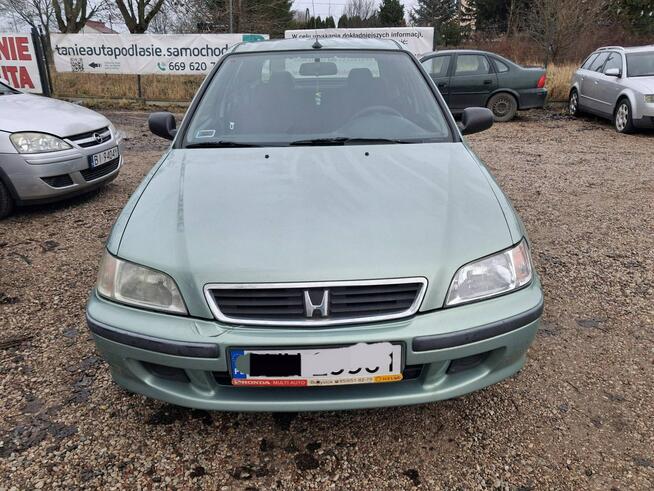 Honda Civic 1.4 czysta benzyna ładny idealny do miasta Tanie Auta Fasty Knyszyńska