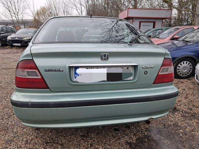 Honda Civic 1.4 czysta benzyna ładny idealny do miasta Tanie Auta Fasty Knyszyńska