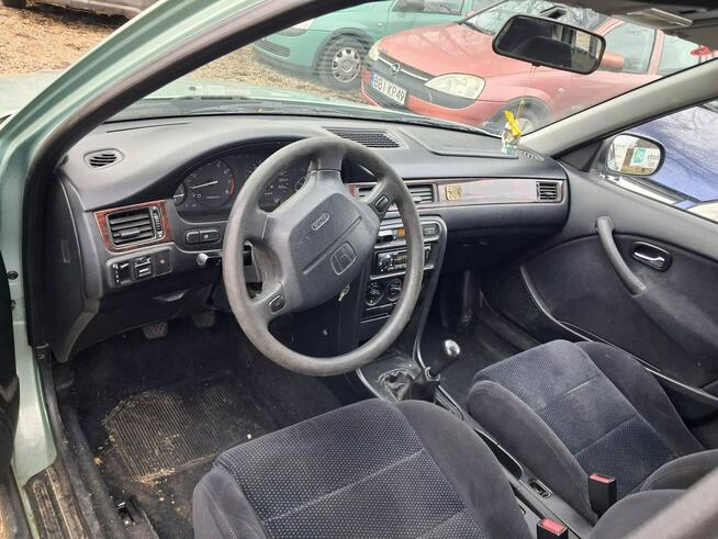 Honda Civic 1.4 czysta benzyna ładny idealny do miasta Tanie Auta Fasty Knyszyńska