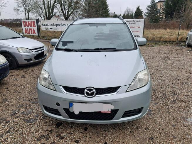 Mazda 5 1.8 czysta benzyna nowe sprzegllo Tanie Auta Fasty