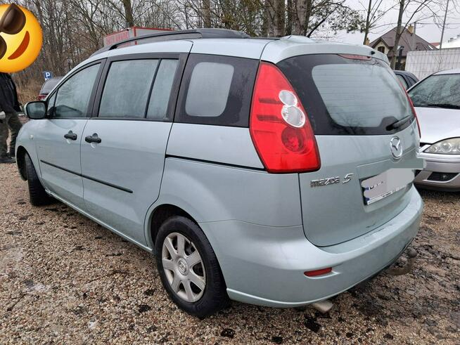 Mazda 5 1.8 czysta benzyna nowe sprzegllo Tanie Auta Fasty