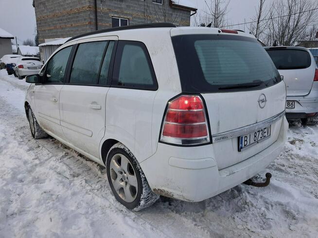 Opel Zafira 1.9 CDTI fajny stan dobra cena Tanie Auta Podlasie Fasty