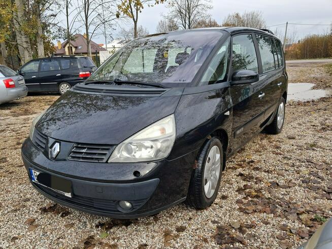 Renault Espace 2.0 Turbo automat LPG