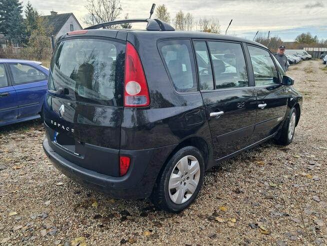 Renault Espace 2.0 Turbo automat LPG