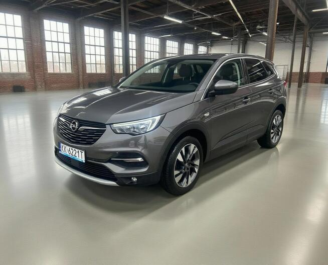 Opel Grandland X Full Serwis Bezwypadkowy Rok Gwarancji