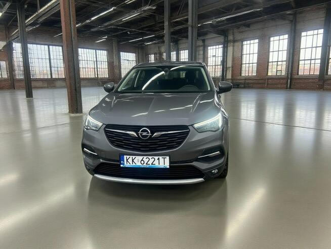 Opel Grandland X Full Serwis Bezwypadkowy Rok Gwarancji
