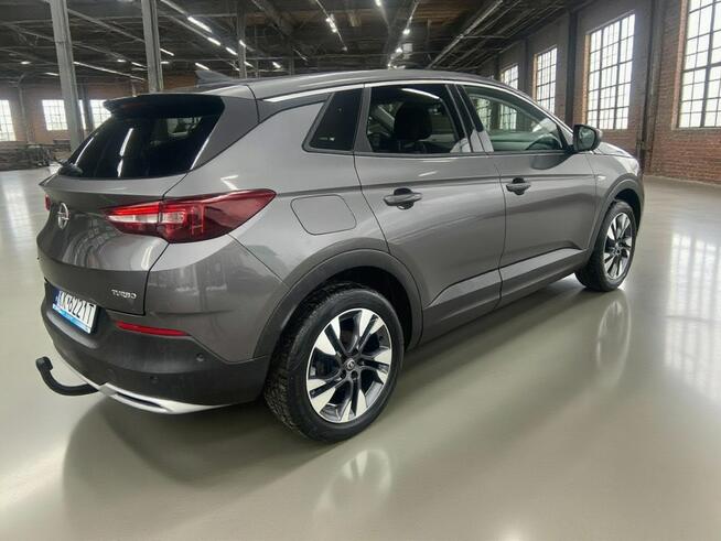 Opel Grandland X Full Serwis Bezwypadkowy Rok Gwarancji