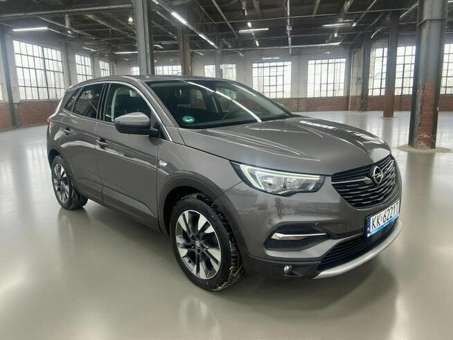 Opel Grandland X Full Serwis Bezwypadkowy Rok Gwarancji