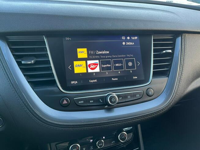 Opel Grandland X Full Serwis Bezwypadkowy Rok Gwarancji