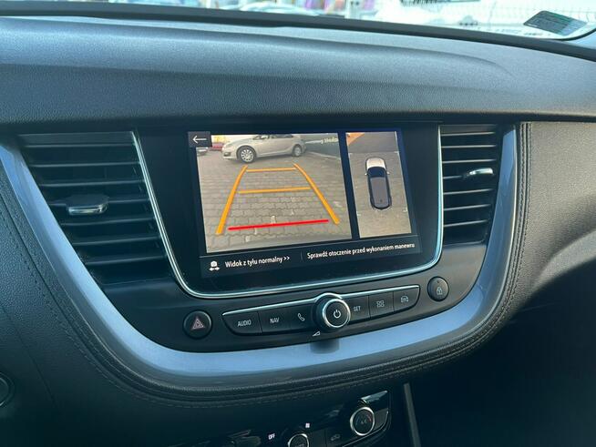 Opel Grandland X Full Serwis Bezwypadkowy Rok Gwarancji