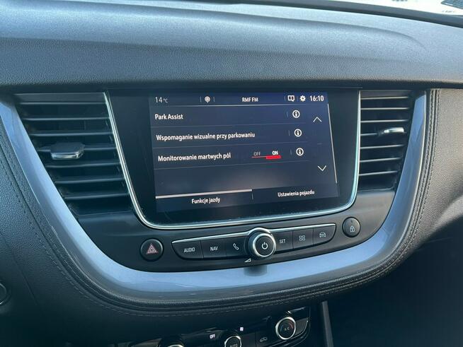 Opel Grandland X Full Serwis Bezwypadkowy Rok Gwarancji