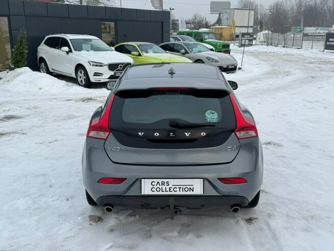 Volvo V40 Czujnik zmierzchu / Klimatyzacja / Czujniki parkowania / FV marża