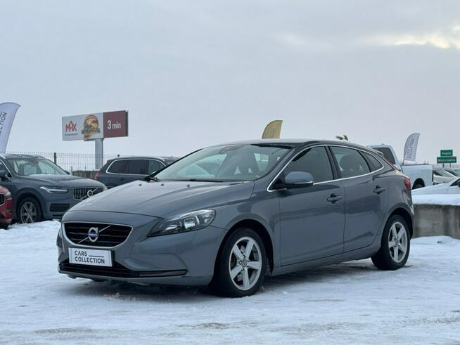 Volvo V40 Czujnik zmierzchu / Klimatyzacja / Czujniki parkowania / FV marża