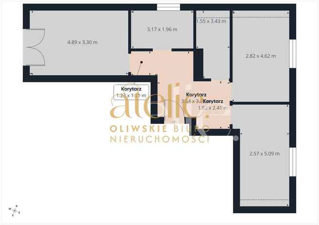 Widok, który koi – mieszkanie z potencjałem!