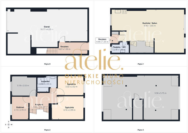 Miejsce na codzienne chwile szczęścia – dom 150 m²