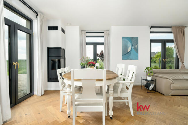 Dom Cerekwica gm. Rokietnica, Przecławska