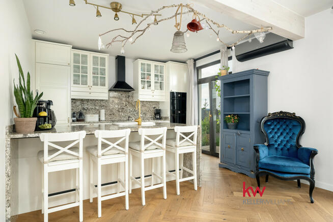 Dom Cerekwica gm. Rokietnica, Przecławska