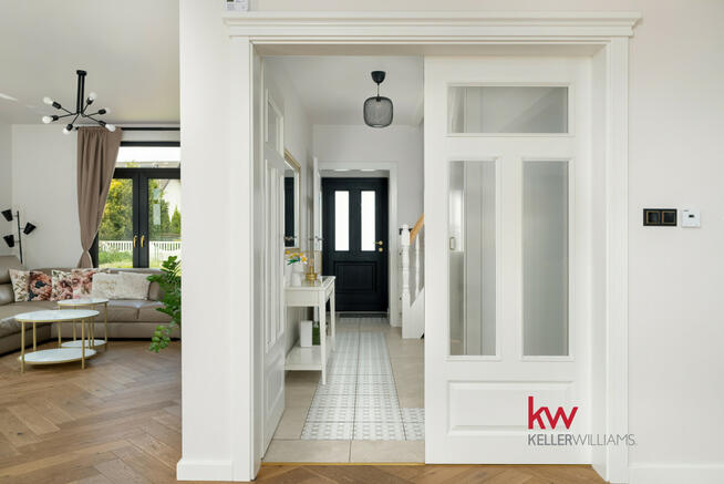 Dom Cerekwica gm. Rokietnica, Przecławska