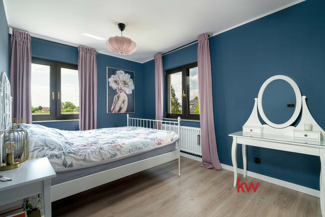 Dom Cerekwica gm. Rokietnica, Przecławska