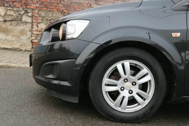 Chevrolet Aveo 1,2- 86 KM-Tempomat-Multifunkcja-Bluetooth-Elektryka-Koła GRATIS