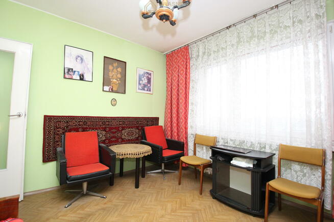 Mieszkanie Katowice Koszutka, Słoneczna