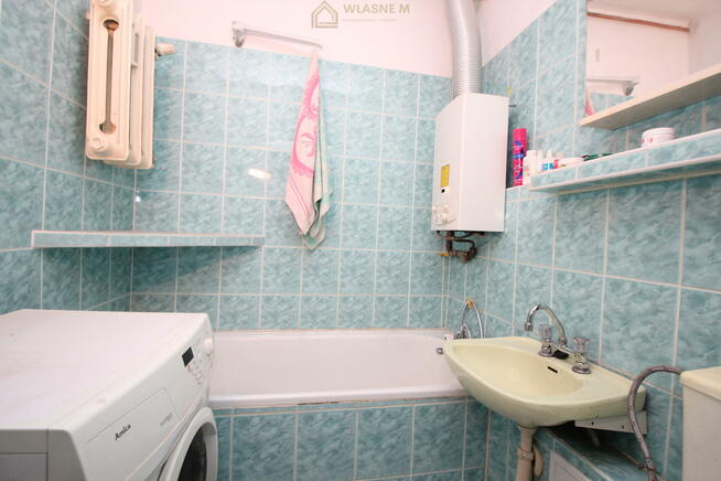 Mieszkanie Katowice Koszutka, Słoneczna