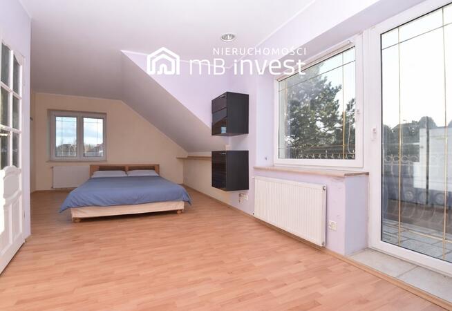 Dom wolnostojący z potencjałem–Gdańsk Łostowice