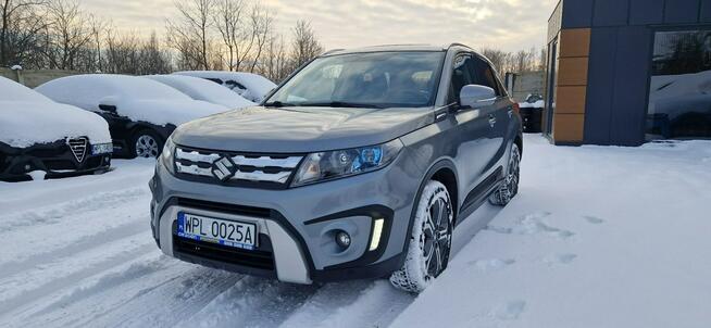 Suzuki Vitara Super Stan Bezwypadkowy 1.6 Benzyna