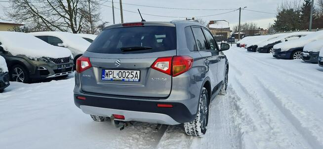 Suzuki Vitara Super Stan Bezwypadkowy 1.6 Benzyna