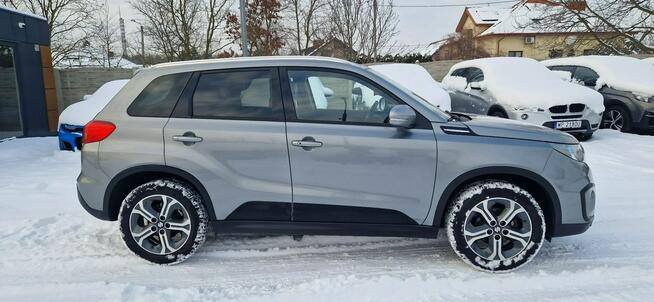 Suzuki Vitara Super Stan Bezwypadkowy 1.6 Benzyna