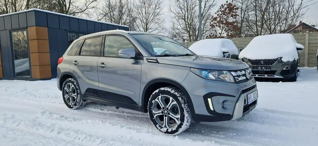 Suzuki Vitara Super Stan Bezwypadkowy 1.6 Benzyna
